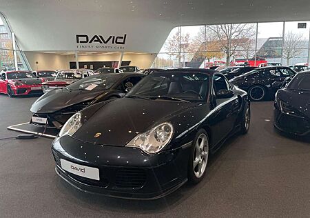 Porsche 911 996 Turbo Cabriolet *Unfallfrei*Deutsch*Bose*