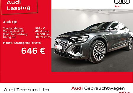 Audi Q8 Sportback S-Line 50 e-tron quattro R-KAM AHK
