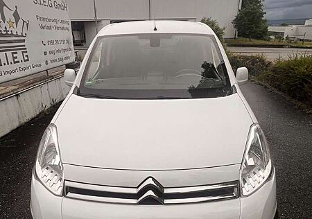 Citroën Berlingo Citroen Kombi Selection