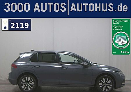 VW Golf Volkswagen -8 1.5 TSI Move Navi LED DC ACC PDC