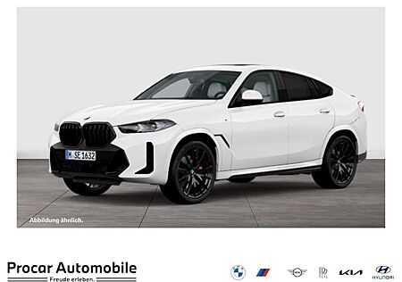 BMW X6 xDrive30d M Sport PANO RFK NAVI LED PDC V+H