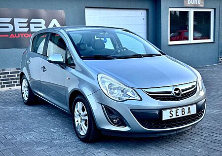 Opel Corsa 150Jahre '2.Hand'Klima'4/5Tür'Leder'