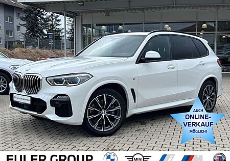 BMW X5 xDrive 30d A Sport 20'' HUD Laser Standhzg AHK Pan