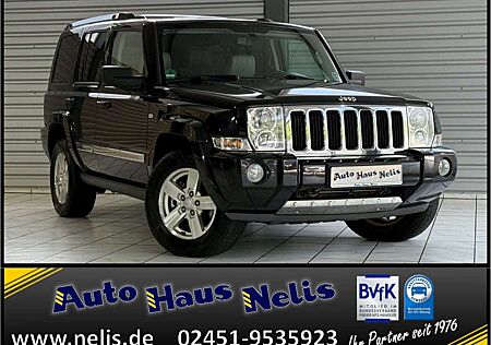 Jeep Commander 3,0 CRD 4x4 Limited Autom. 7-Sitzer el