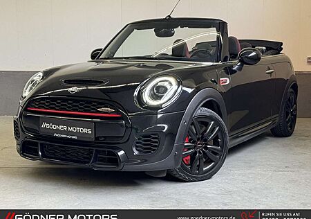 Mini John Cooper Works Cabrio 1.HAND/SCHALEN/LED/HARMAN-KARDON/AC-SCHNITZER/P...