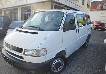 VW T4 Volkswagen Bus Syncro 2,5Benziner, KLIMA, 2 Schiebetüren