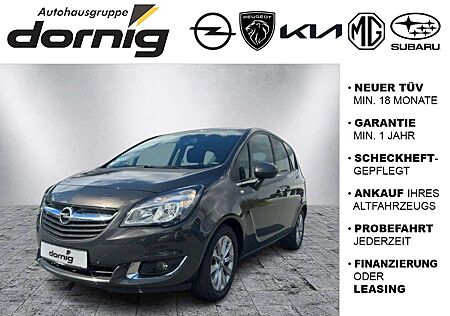 Opel Meriva B drive PDC SHZ Klimaautom.
