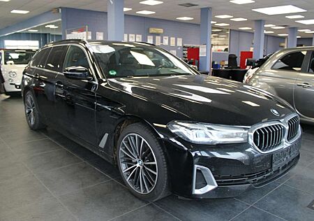 BMW 520d 520 Touring Aut. Luxury Line