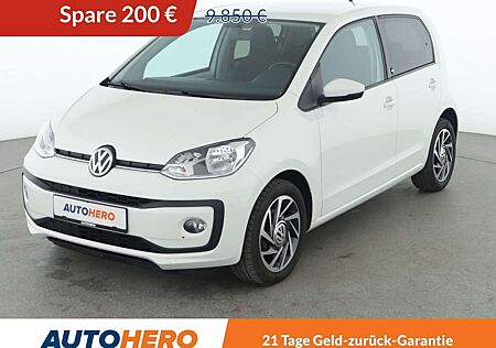VW Up Volkswagen ! 1.0 Sound ! BlueMotion *SHZ*ALU*