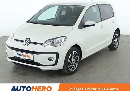 VW Up Volkswagen ! 1.0 Sound ! BlueMotion *SHZ*ALU*