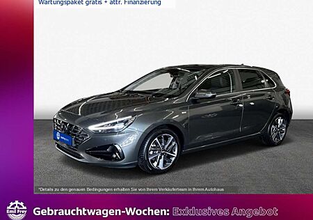 Hyundai i30 1.5 T-GDI 48V-Hybrid DCT Prime