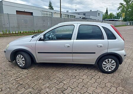 Opel Corsa 1.2 16VKlima,ZV,el.Fh,ABS,GJR,80PS,Tüv 5/2027