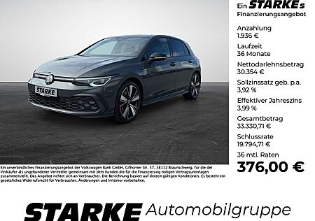VW Golf Volkswagen GTD 2.0 TDI DSG Black Style