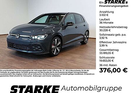 VW Golf Volkswagen GTD 2.0 TDI DSG Black Style