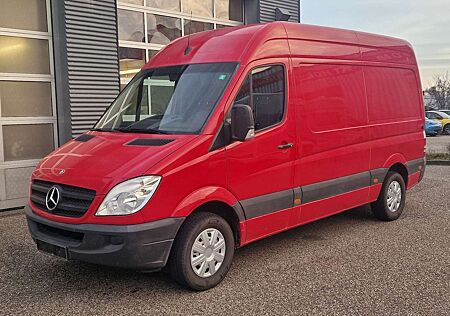 Mercedes-Benz Sprinter 215 D Lang Hoch KlimaAHK