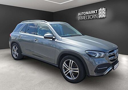 Mercedes-Benz GLE 450 Luftfed*HUD*360°*Distro*AHK*Mubeam*Memor