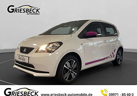 Seat Mii Style 1.0 SHZ Berganfahrass. GA Alu Sportfahrwerk