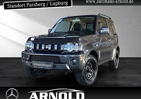 Suzuki Jimny 1.3 Allrad Sitzheizung AHK Klimaanlage