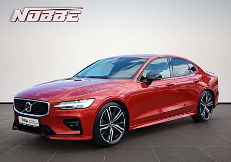 Volvo S60 T5 Geartronic RDesign Standheizung