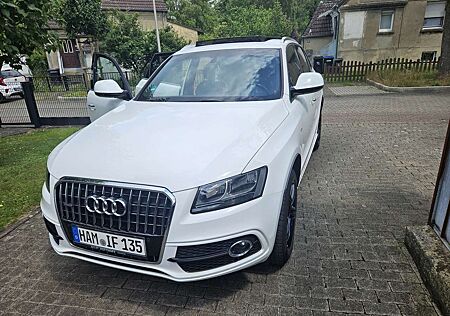 Audi Q5 2.0 TDI quattro (clean diesel) S tronic