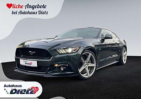 Ford Mustang 5.0 Ti-VCT V8 KAT GT - Navi*Xenon*Kamera