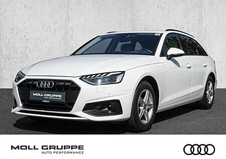 Audi A4 Avant 35 TDI 120(163) S tronic AHK NAVI LED