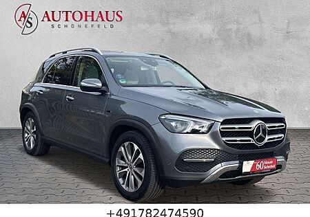 Mercedes-Benz GLE 350 de EQ 4Matic PANO HUD BURM AHK MEMORY