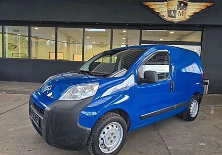 Citroën Nemo Citroen HDi Niveau A AUTOMATIK KLIMA/SCHIEBETÜR/AHK