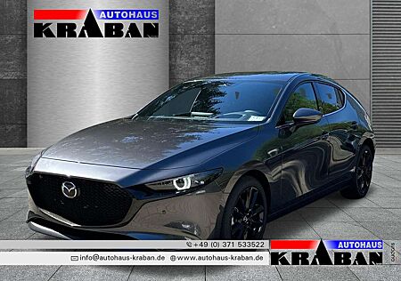 Mazda 3 5HB 186PS Exclusive Bose, 360°, Matrix-LED 5HB 186