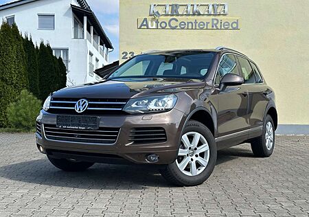 VW Touareg Volkswagen 3.0D Tiptronic 4x4 2H/BiXenon/Pano/Leder/R-Kamera