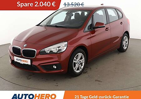 BMW 216d 216 Active Tourer Advantage *NAVI*TEMPO*PDC*SHZ*