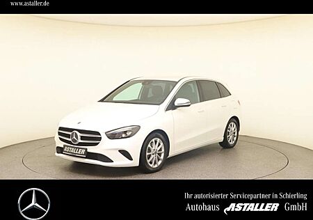 Mercedes-Benz B 200 gebraucht kaufen Mercedes-Benz B 200 Progressive AHK+Kam+Navi+LED+SHZ+Businessp