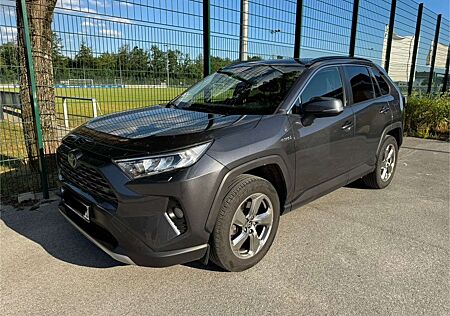 Toyota RAV 4 Hybrid 4x2 Team Deutschland