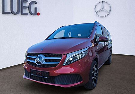 Mercedes-Benz V 250 d 4MATIC EDITION Lang SpurW SpurH AHK PDC