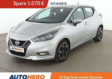 Nissan Micra 1.0 IG-T N-WAY Aut.*PDC*SHZ*TEMPO*