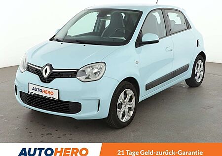 Renault Twingo 1.0 SCe Limited*SHZ*LIMITER*KLIMA*GARANTIE*