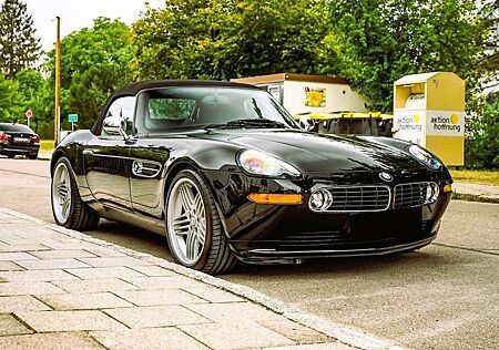 BMW Z8 roadster