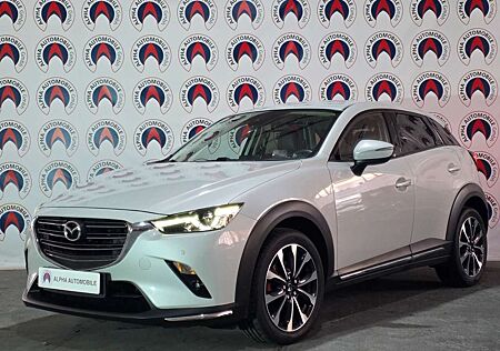 Mazda CX-3 Sports-Line AWD/KAMERA/NAVI