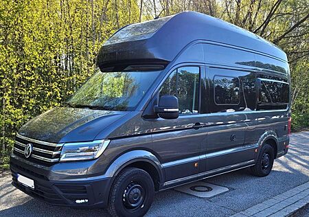 VW T6 California Volkswagen Grand California Grand California TDI Autm. VA 600