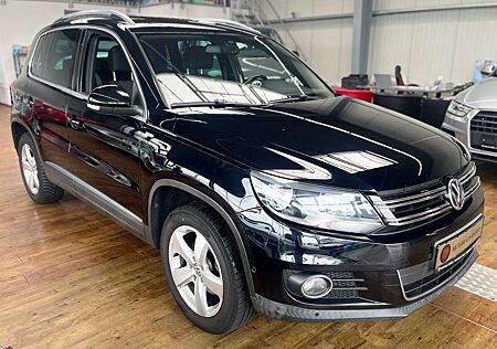 VW Tiguan Volkswagen Life BMT NAVI,ALLWETTER,KLIMAAUTO-2ZONE