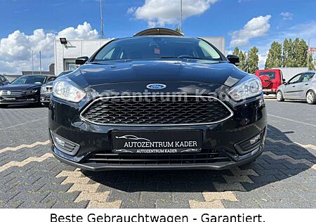 Ford Focus *Klimaaut.*MFL*PDC*Tempomat*Bluetooth*1.6 T