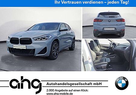 BMW X2 sDrive20i M Paket M Sport Steptronic Panorama