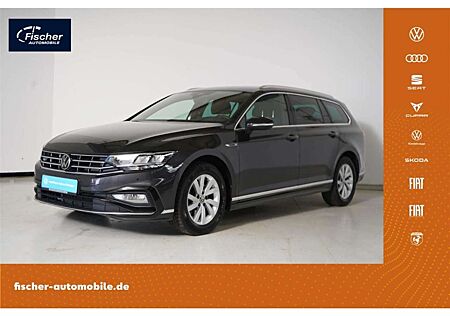VW Passat Variant Volkswagen 2.0 TDI R-Line DSG NAV/LED/ACC/SH