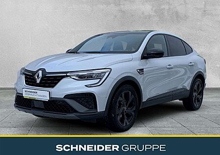 Renault Arkana 1.3 TCe 160 EDC R-S. R.S. Line KAMERA+BOSE+ACC