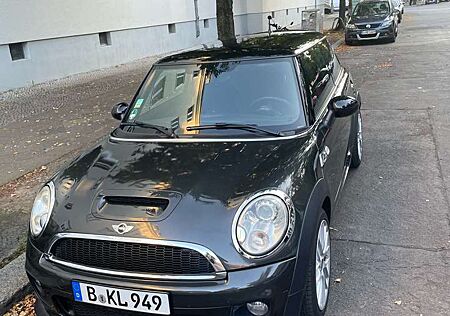 Mini ONE Cooper S