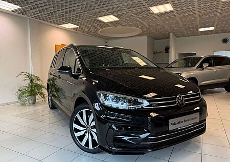 VW Touran Volkswagen 1.5 TSI DSG R-Line*Pano*ACC*AHK*LED*Navi*