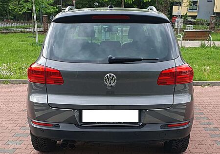 VW Tiguan Volkswagen 1.4 TSI BlueMotion Technology Life