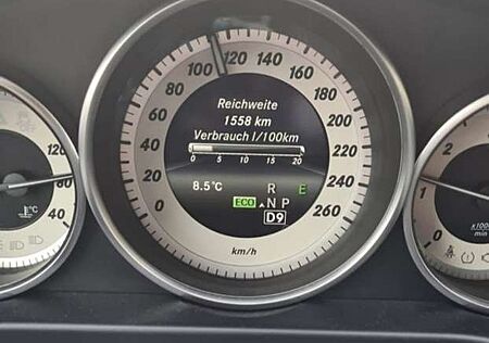 Mercedes-Benz E 220 E-Klasse Diesel BlueTEC Avantgarde