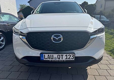 Mazda CX-5 e-SKYACTIV-G 165 Prime-Line