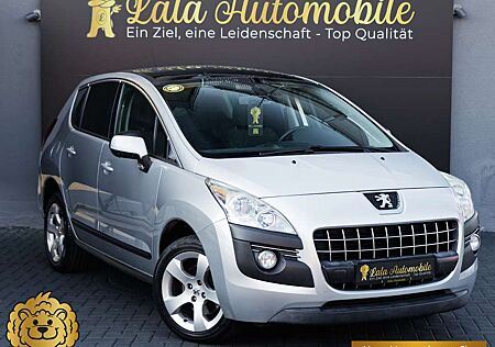 Peugeot 3008 gebraucht kaufen Peugeot 3008 2.0 HDI Business-Line AUTOMATIK ALUFELGEN